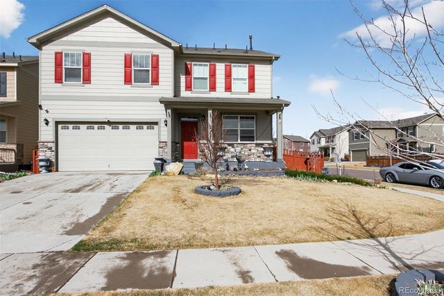 1081 Brio Street, Lochbuie, CO 80603