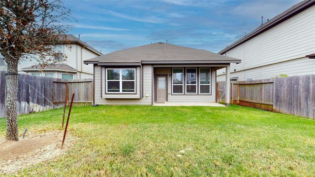 3535 Cannon Drive, Conroe, TX 77301