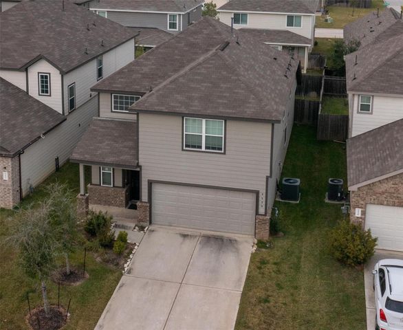 3535 Cannon Drive, Conroe, TX 77301