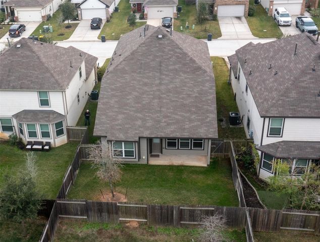 3535 Cannon Drive, Conroe, TX 77301