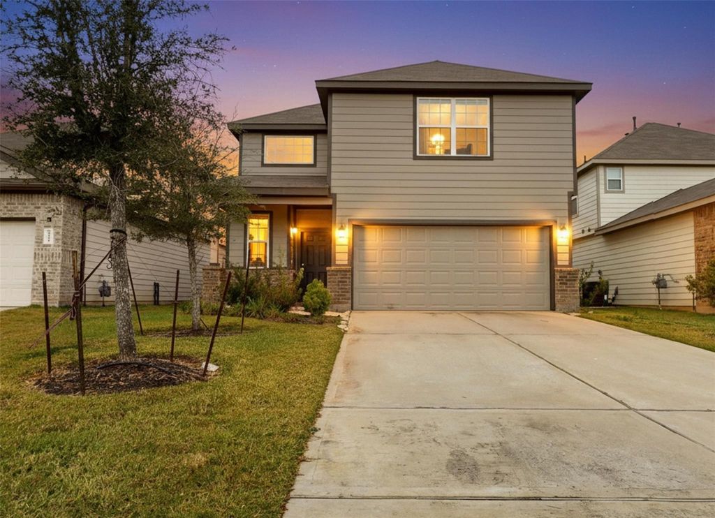 3535 Cannon Drive, Conroe, TX 77301