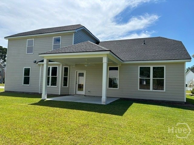 923 Highland Circle, Richmond Hill, GA 31324