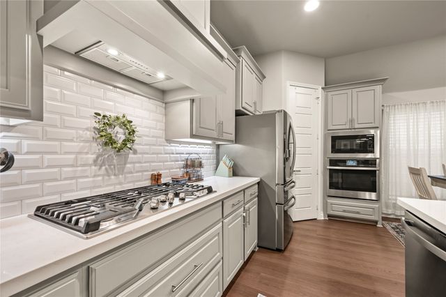 3732 Trail Creek Drive, Little Elm, TX 75068