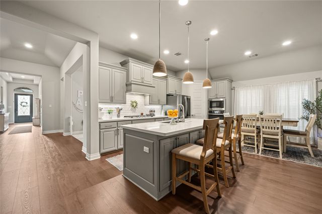 3732 Trail Creek Drive, Little Elm, TX 75068