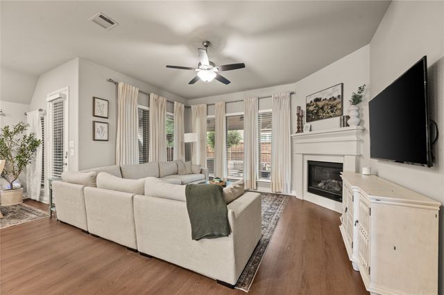 3732 Trail Creek Drive, Little Elm, TX 75068