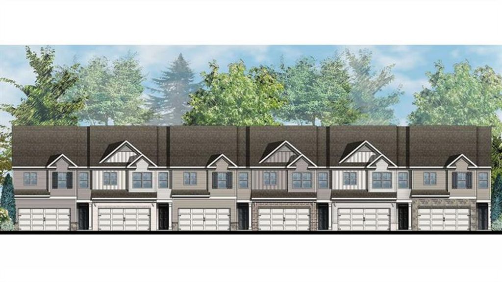 6714 Corryton Street, Flowery Branch, GA 30542
