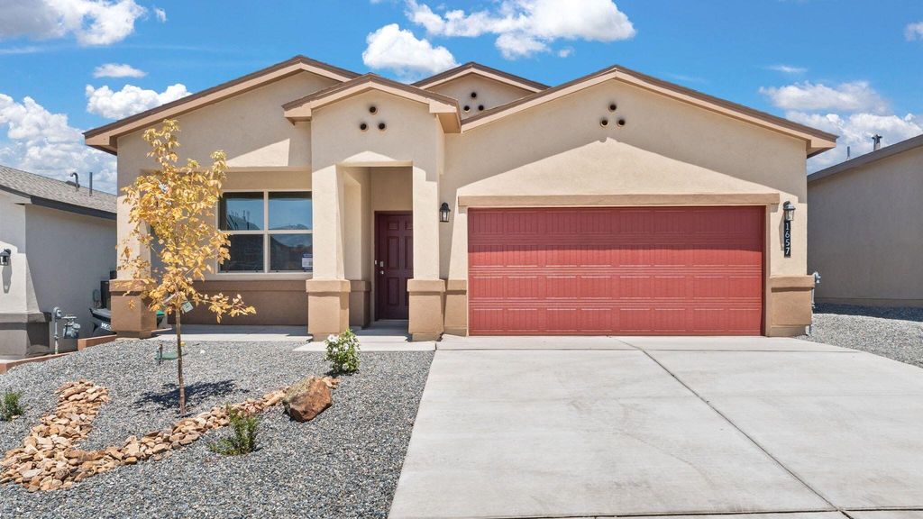 1616 Mountain Man Court NE, Rio Rancho, NM 87144