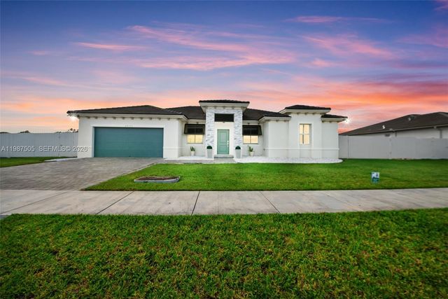 29172 SW 168th Ct, Homestead, FL 33030