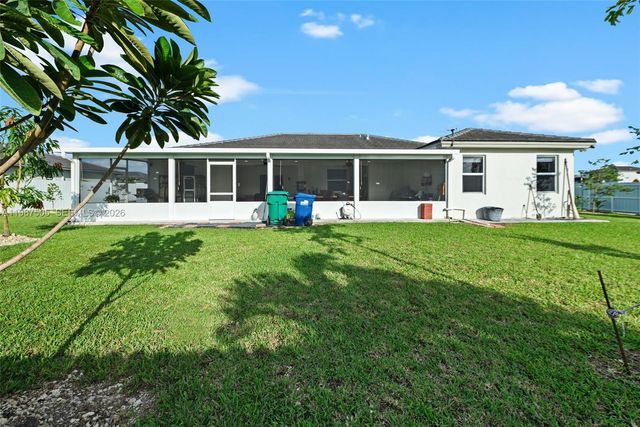29172 SW 168th Ct, Homestead, FL 33030