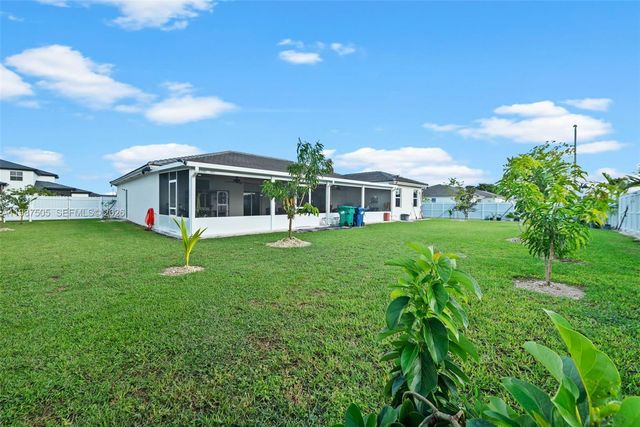29172 SW 168th Ct, Homestead, FL 33030