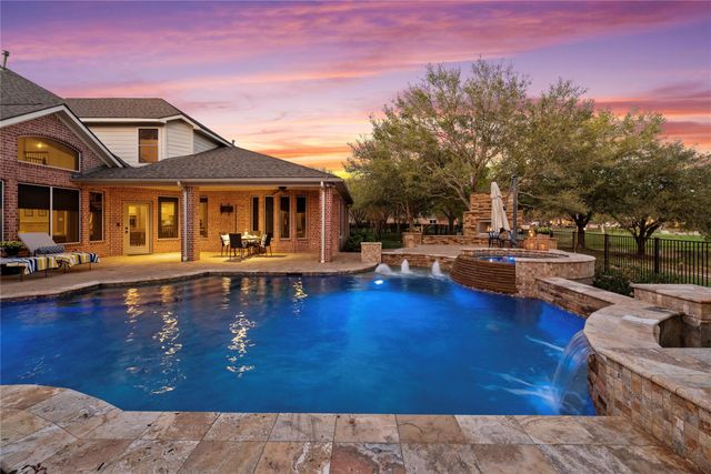 18707 S Colony Shore Drive, Cypress, TX 77433