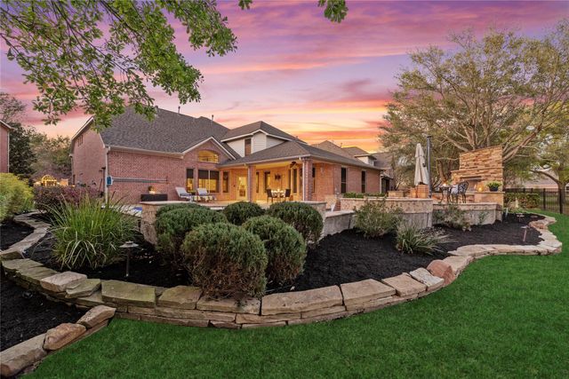 18707 S Colony Shore Drive, Cypress, TX 77433