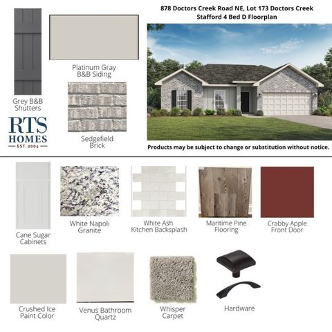 878 Doctor's Creek Road NE, Ludowici, GA 31316
