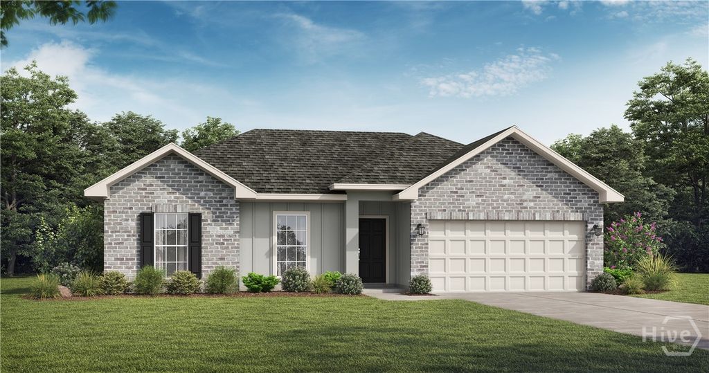 878 Doctor's Creek Road NE, Ludowici, GA 31316