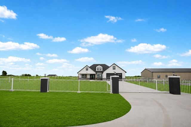 3964 County Road 200, Valley View, TX 76272