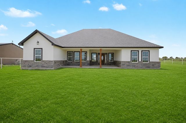 3964 County Road 200, Valley View, TX 76272
