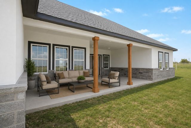 3964 County Road 200, Valley View, TX 76272