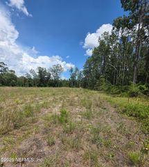 LOT 64 COUNTY ROAD 108 Road, Hilliard, FL 32046