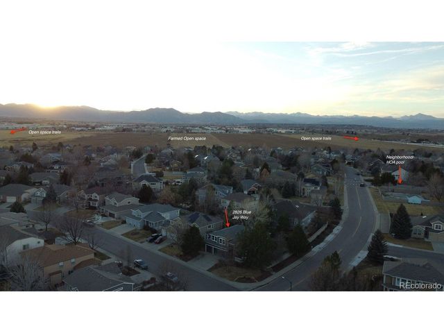 2826 Blue Jay Way, Lafayette, CO 80026