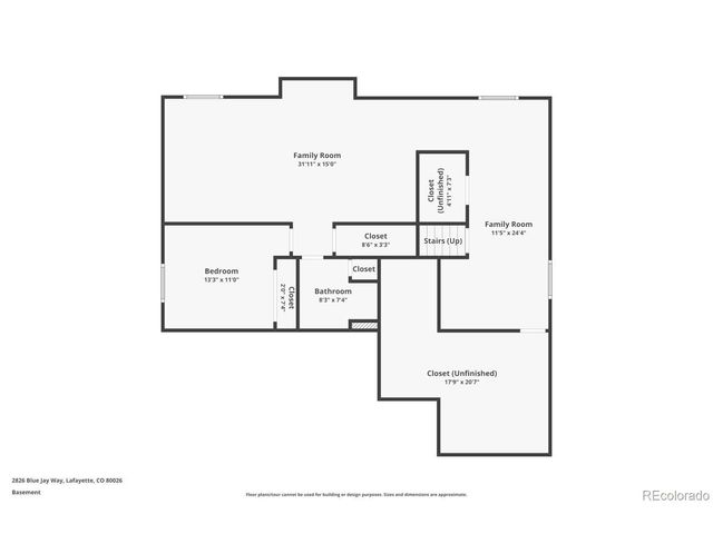 2826 Blue Jay Way, Lafayette, CO 80026