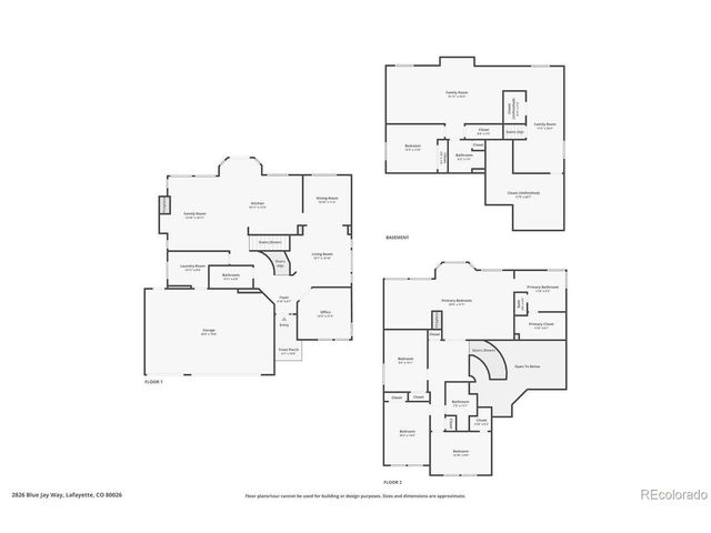 2826 Blue Jay Way, Lafayette, CO 80026