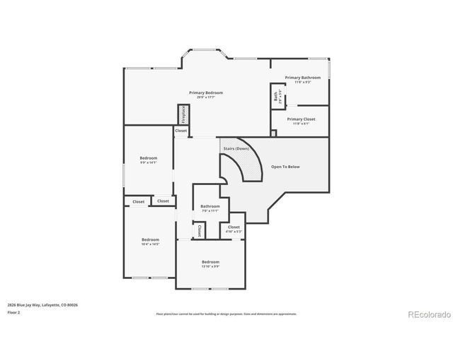 2826 Blue Jay Way, Lafayette, CO 80026