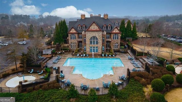 16150 Belford Drive, Milton, GA 30004