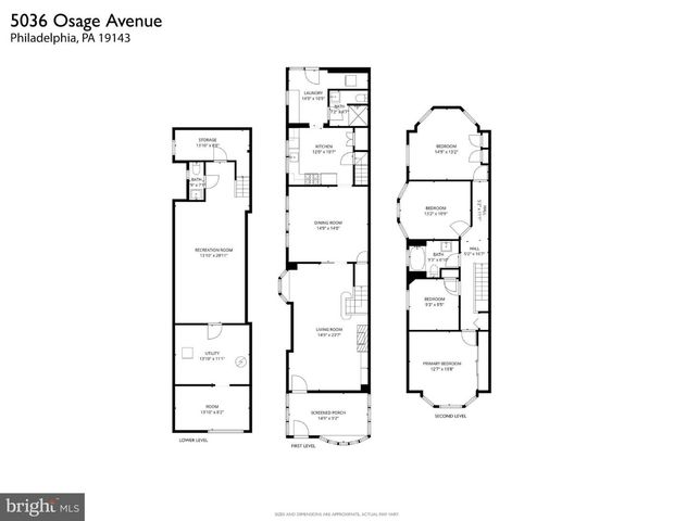 5036 OSAGE AVE, Philadelphia, PA 19143