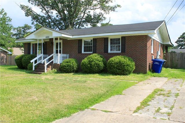 4052 Wyndybrow DR, Portsmouth, VA 23703