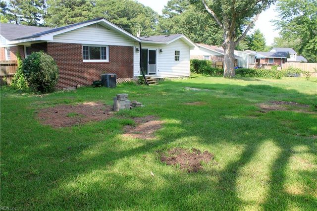 4052 Wyndybrow DR, Portsmouth, VA 23703