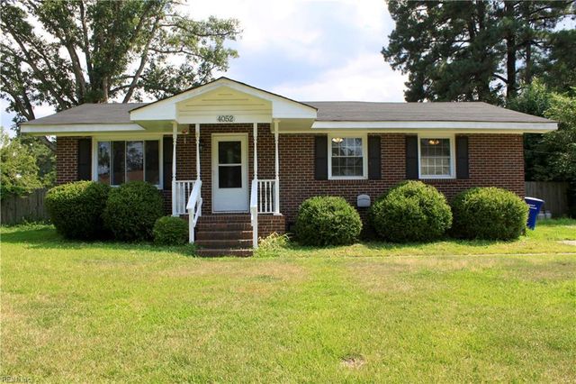 4052 Wyndybrow DR, Portsmouth, VA 23703