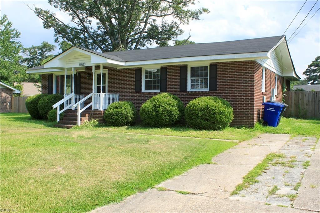 4052 Wyndybrow DR, Portsmouth, VA 23703