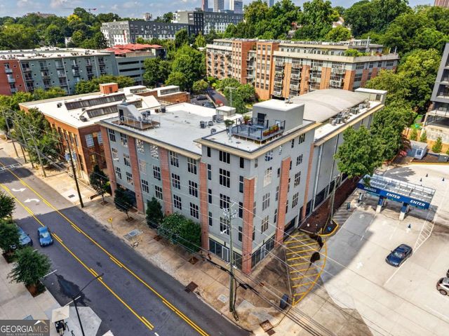 660 Glen Iris Drive NE 207, Atlanta, GA 30308