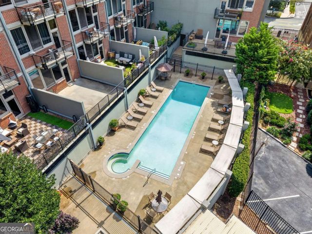 660 Glen Iris Drive NE 207, Atlanta, GA 30308
