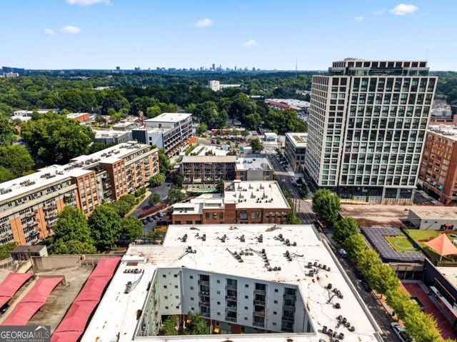 660 Glen Iris Drive NE 207, Atlanta, GA 30308