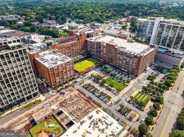 660 Glen Iris Drive NE 207, Atlanta, GA 30308
