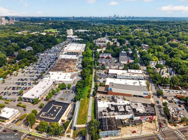 660 Glen Iris Drive NE 207, Atlanta, GA 30308
