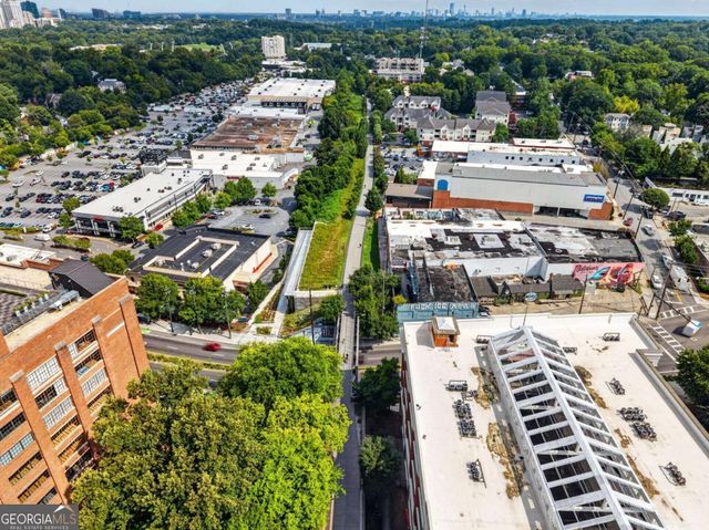 660 Glen Iris Drive NE 207, Atlanta, GA 30308