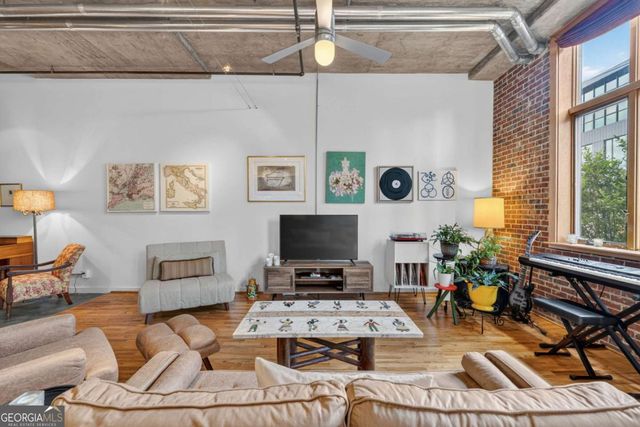 660 Glen Iris Drive NE 207, Atlanta, GA 30308