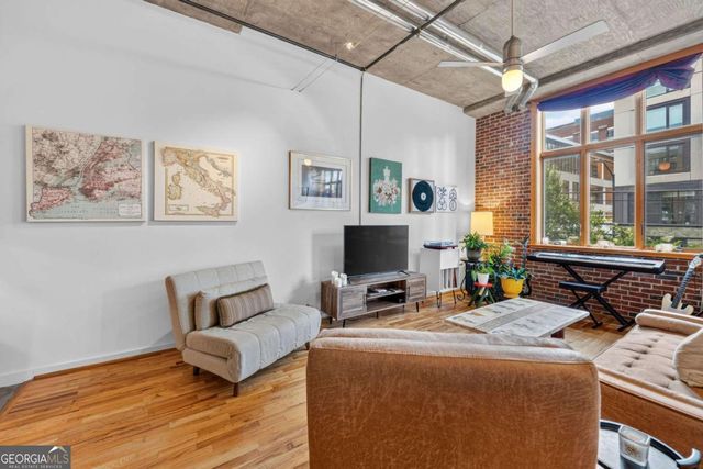 660 Glen Iris Drive NE 207, Atlanta, GA 30308