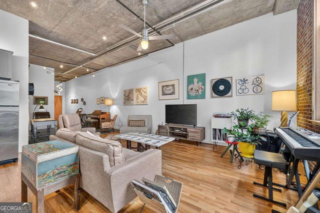 660 Glen Iris Drive NE 207, Atlanta, GA 30308