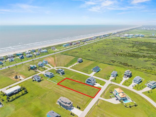 18817 Warrior Road, Galveston, TX 77554