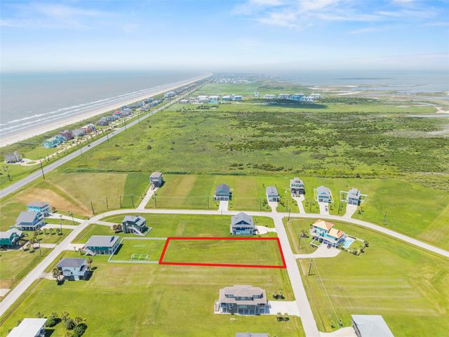 18817 Warrior Road, Galveston, TX 77554