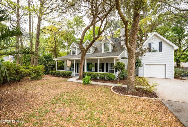 38 Le Moyne Drive, Beaufort, SC 29907