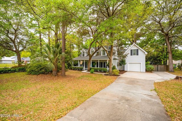 38 Le Moyne Drive, Beaufort, SC 29907