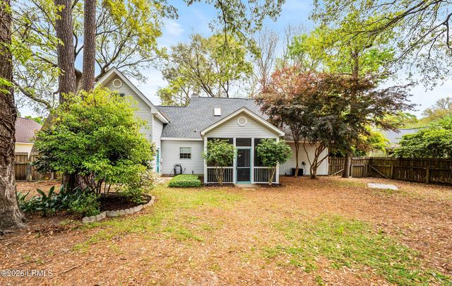 38 Le Moyne Drive, Beaufort, SC 29907