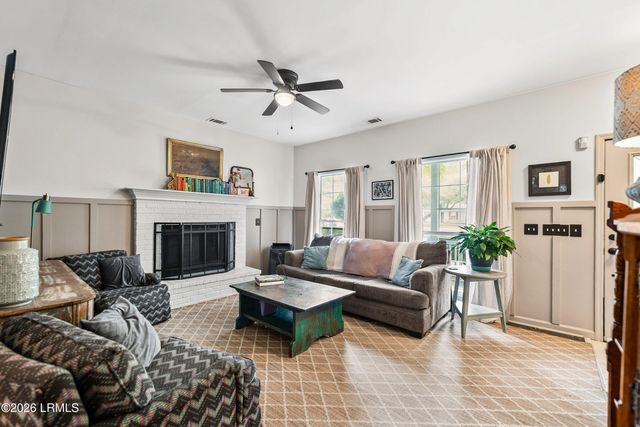 38 Le Moyne Drive, Beaufort, SC 29907