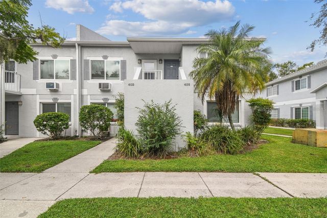 4133 DOLPHIN DRIVE 4133, Tampa, FL 33617