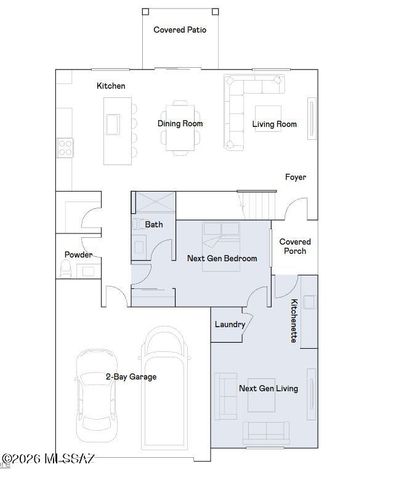 17368 S Paseo Jaramillo, Sahuarita, AZ 85629