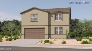 17368 S Paseo Jaramillo, Sahuarita, AZ 85629